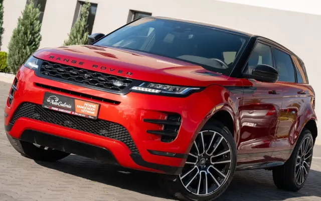 LAND ROVER Range Rover Evoque 2.0 D150 R-Dynamic