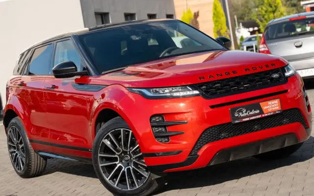 LAND ROVER Range Rover Evoque 2.0 D150 R-Dynamic