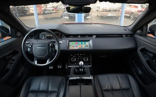 LAND ROVER Range Rover Evoque 2.0 D150 R-Dynamic