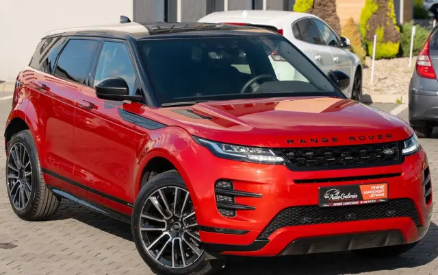 LAND ROVER Range Rover Evoque 2.0 D150 R-Dynamic