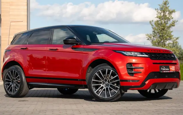 LAND ROVER Range Rover Evoque 2.0 D150 R-Dynamic