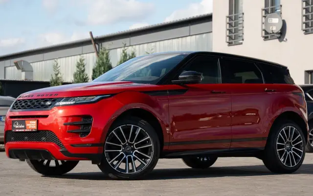 LAND ROVER Range Rover Evoque 2.0 D150 R-Dynamic