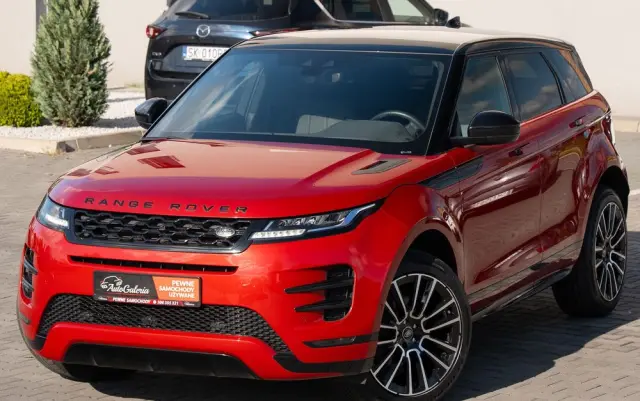 LAND ROVER Range Rover Evoque 2.0 D150 R-Dynamic