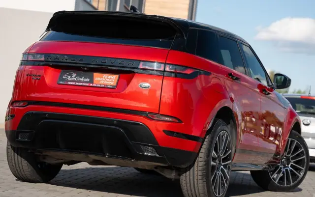 LAND ROVER Range Rover Evoque 2.0 D150 R-Dynamic
