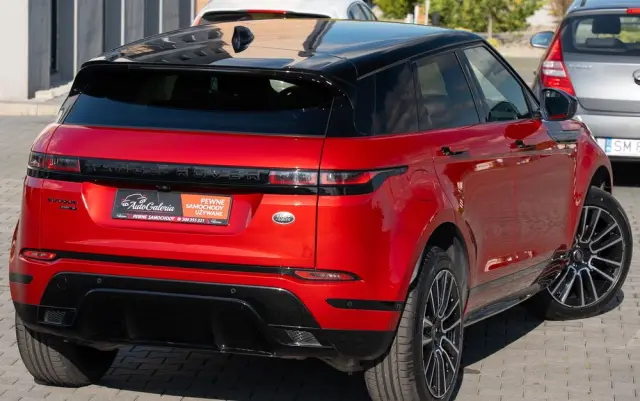 LAND ROVER Range Rover Evoque 2.0 D150 R-Dynamic