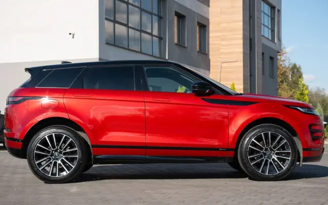 LAND ROVER Range Rover Evoque 2.0 D150 R-Dynamic