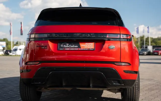LAND ROVER Range Rover Evoque 2.0 D150 R-Dynamic