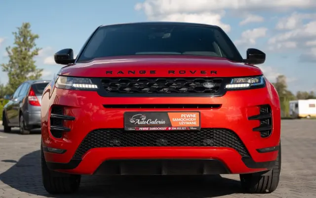 LAND ROVER Range Rover Evoque 2.0 D150 R-Dynamic