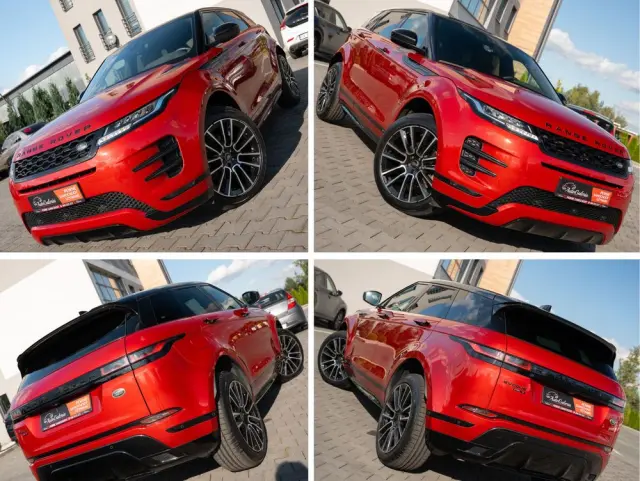 LAND ROVER Range Rover Evoque 2.0 D150 R-Dynamic