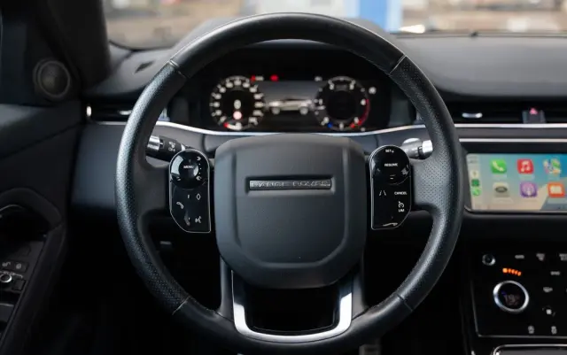 LAND ROVER Range Rover Evoque 2.0 D150 R-Dynamic