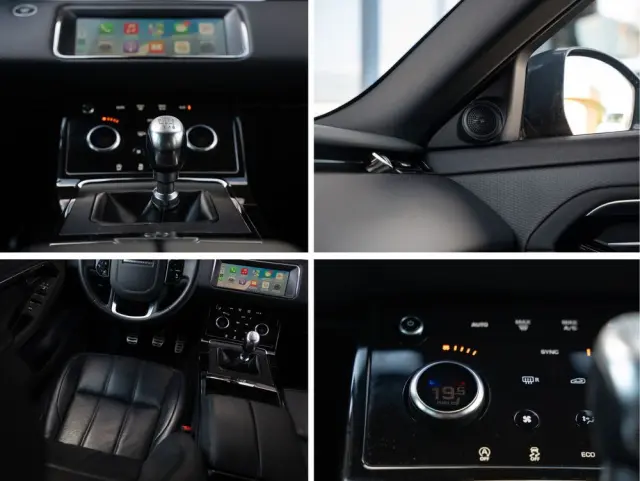 LAND ROVER Range Rover Evoque 2.0 D150 R-Dynamic