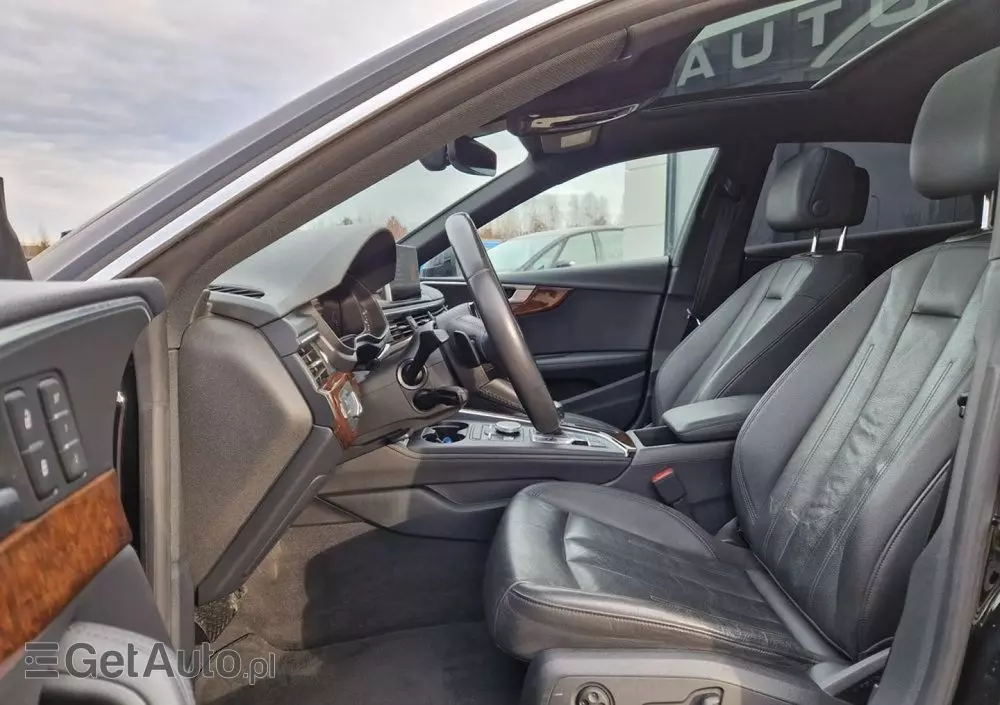 AUDI A5 2.0 TFSI Quattro S tronic