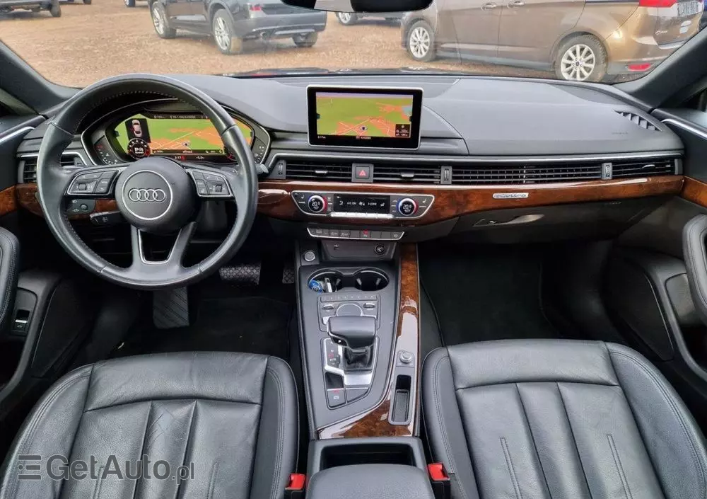 AUDI A5 2.0 TFSI Quattro S tronic