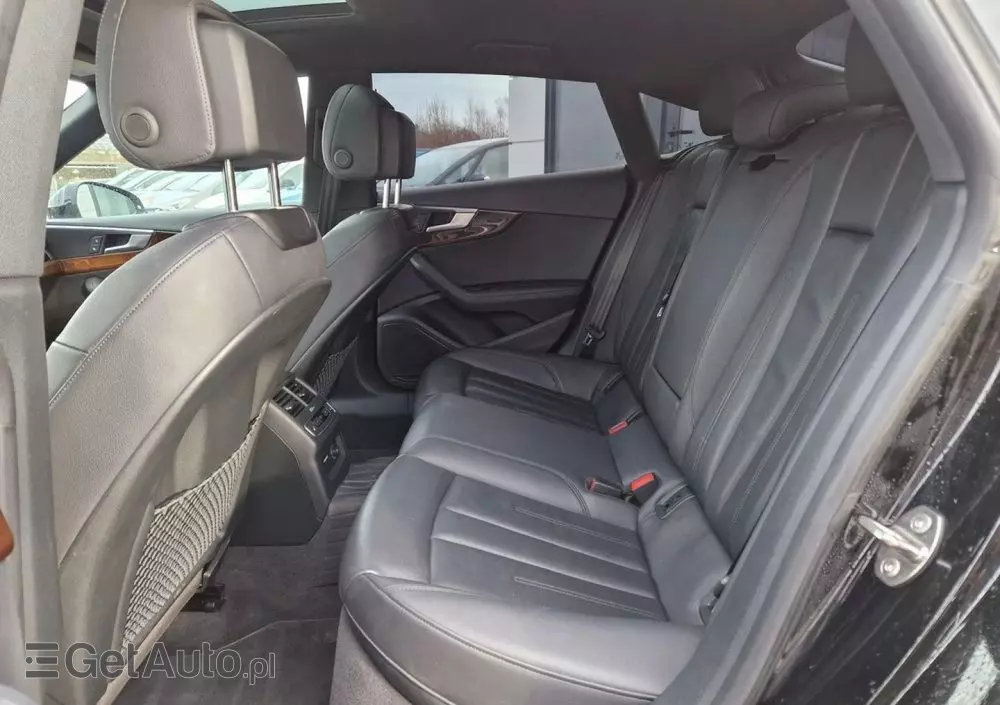 AUDI A5 2.0 TFSI Quattro S tronic