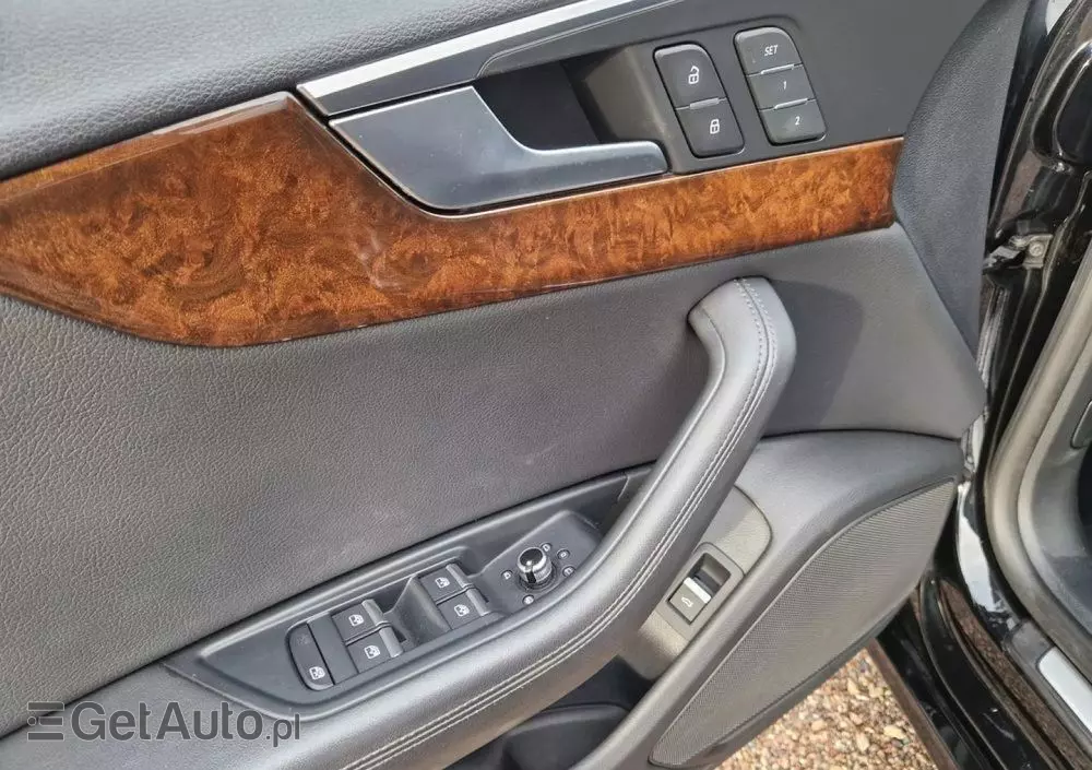 AUDI A5 2.0 TFSI Quattro S tronic