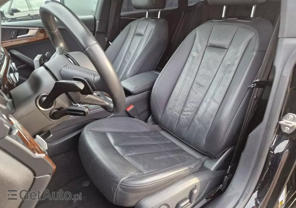 AUDI A5 2.0 TFSI Quattro S tronic