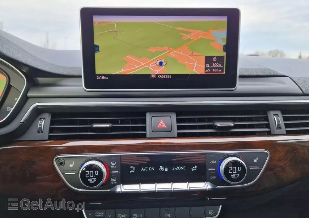 AUDI A5 2.0 TFSI Quattro S tronic