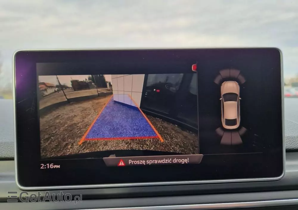 AUDI A5 2.0 TFSI Quattro S tronic