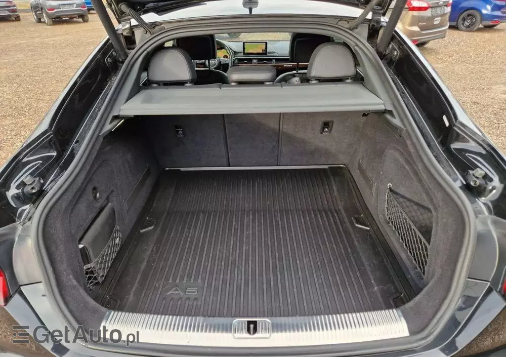 AUDI A5 2.0 TFSI Quattro S tronic
