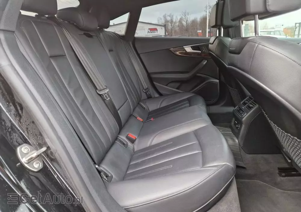 AUDI A5 2.0 TFSI Quattro S tronic