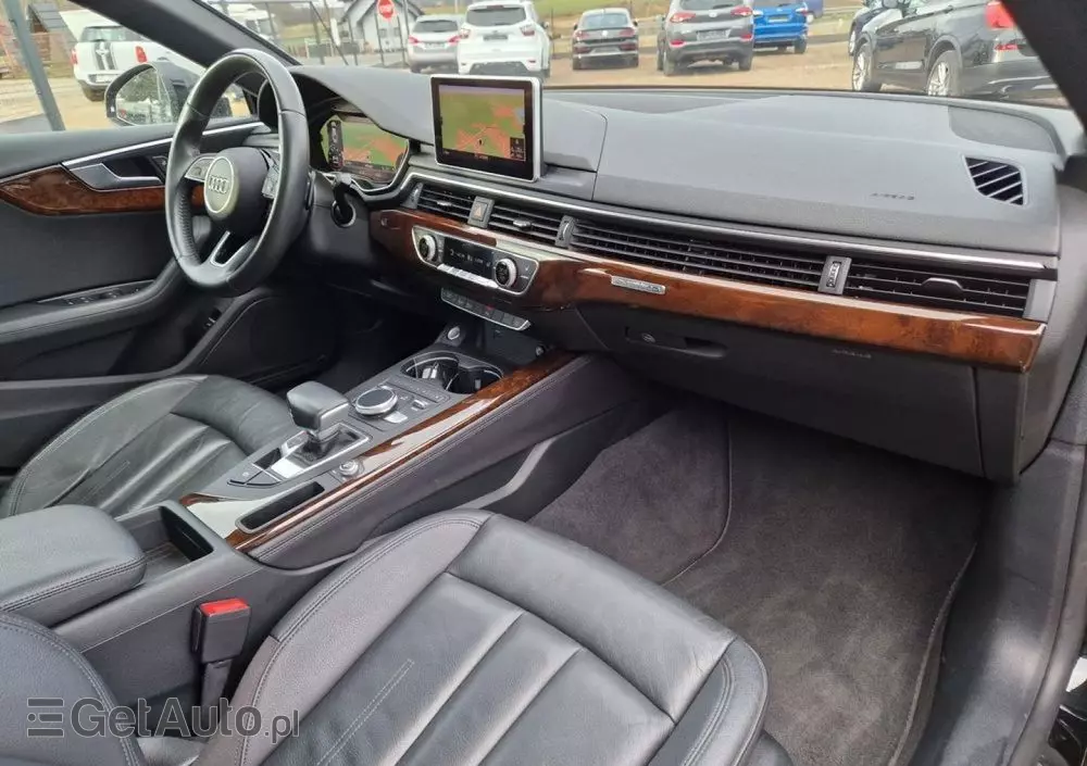 AUDI A5 2.0 TFSI Quattro S tronic