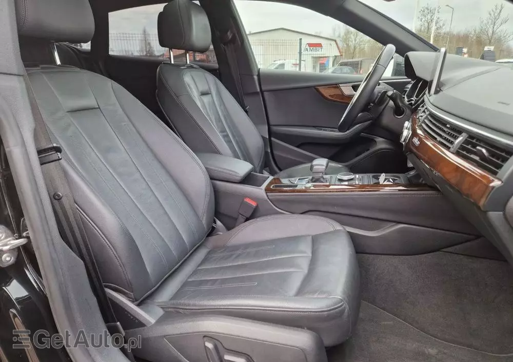 AUDI A5 2.0 TFSI Quattro S tronic