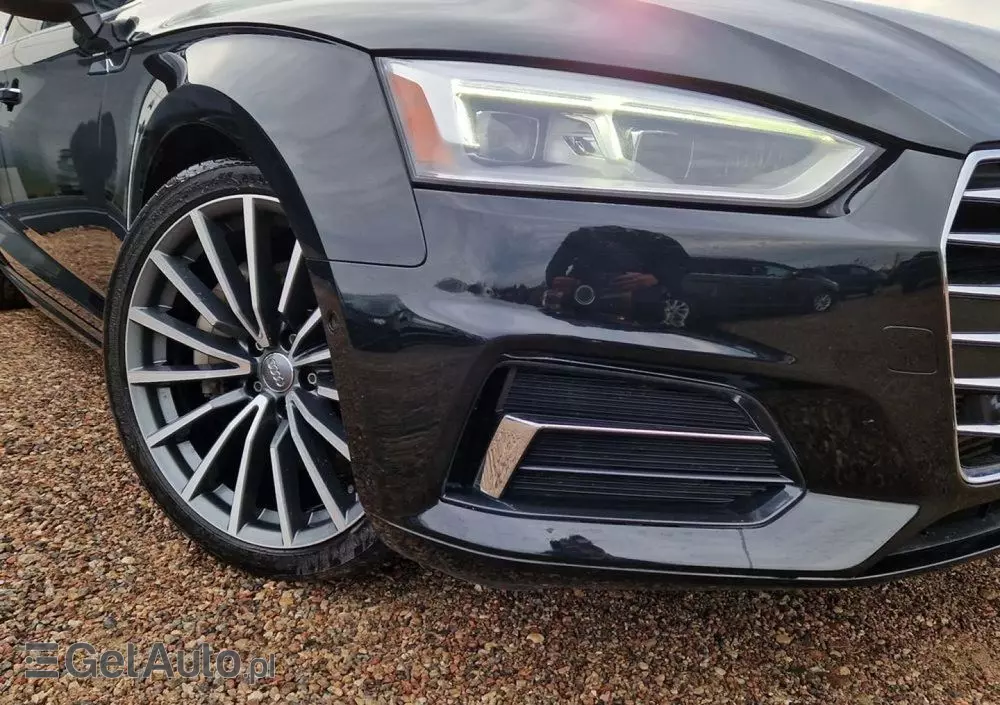 AUDI A5 2.0 TFSI Quattro S tronic