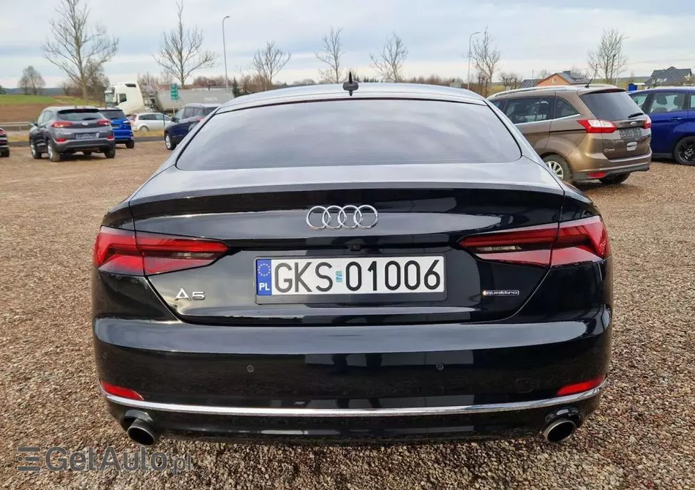 AUDI A5 2.0 TFSI Quattro S tronic