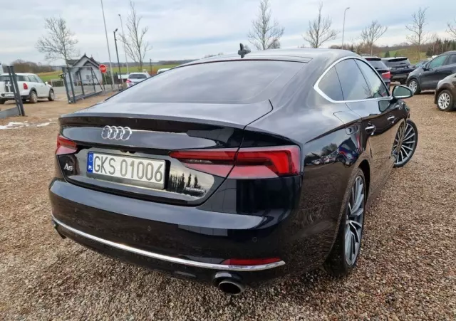 AUDI A5 2.0 TFSI Quattro S tronic