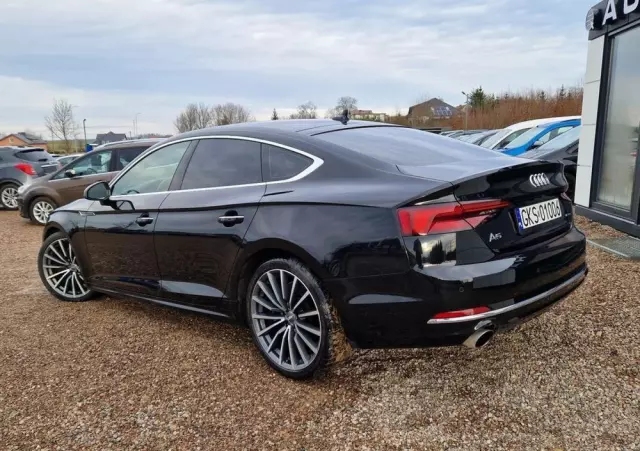 AUDI A5 2.0 TFSI Quattro S tronic