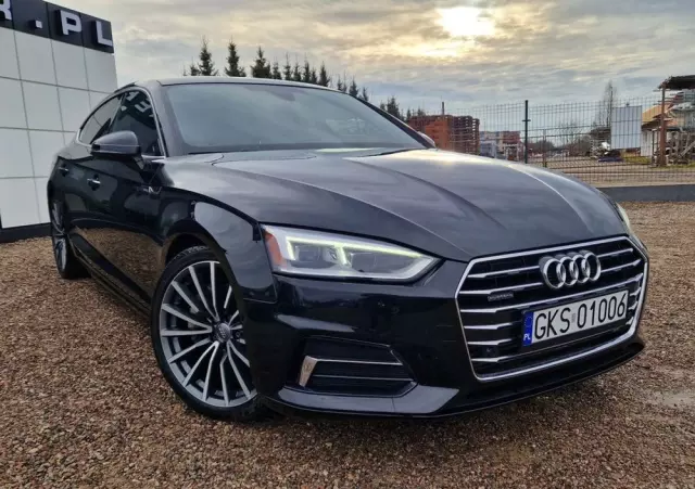 AUDI A5 2.0 TFSI Quattro S tronic