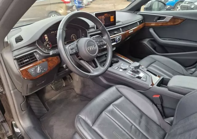 AUDI A5 2.0 TFSI Quattro S tronic