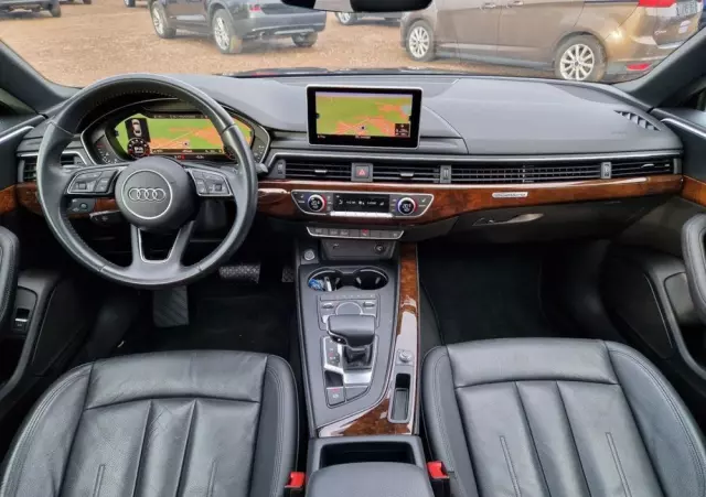 AUDI A5 2.0 TFSI Quattro S tronic