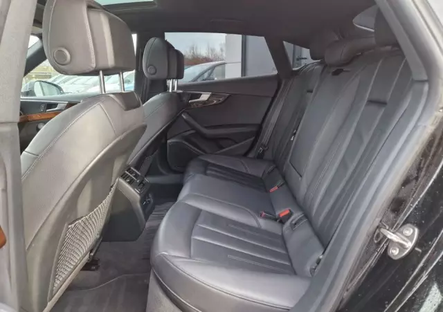 AUDI A5 2.0 TFSI Quattro S tronic