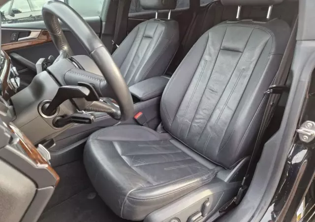 AUDI A5 2.0 TFSI Quattro S tronic