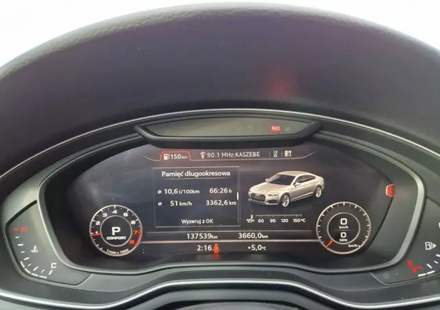 AUDI A5 2.0 TFSI Quattro S tronic