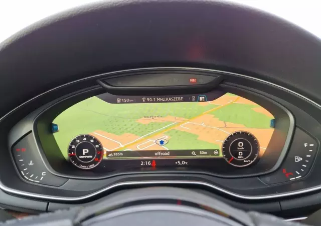 AUDI A5 2.0 TFSI Quattro S tronic