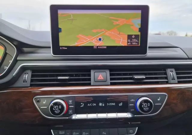 AUDI A5 2.0 TFSI Quattro S tronic