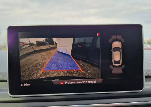 AUDI A5 2.0 TFSI Quattro S tronic