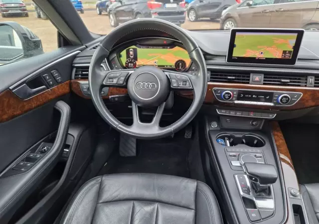 AUDI A5 2.0 TFSI Quattro S tronic