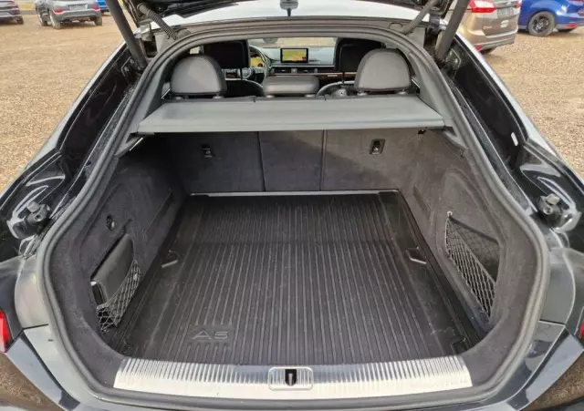 AUDI A5 2.0 TFSI Quattro S tronic