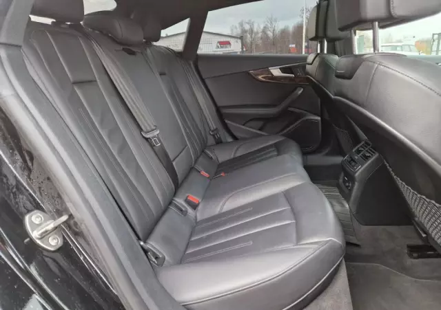 AUDI A5 2.0 TFSI Quattro S tronic