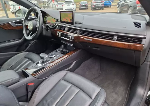 AUDI A5 2.0 TFSI Quattro S tronic