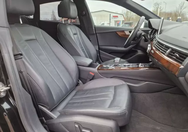 AUDI A5 2.0 TFSI Quattro S tronic