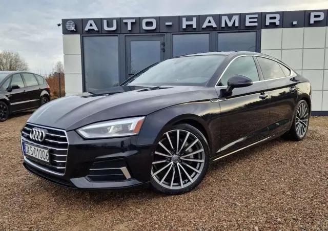 AUDI A5 2.0 TFSI Quattro S tronic