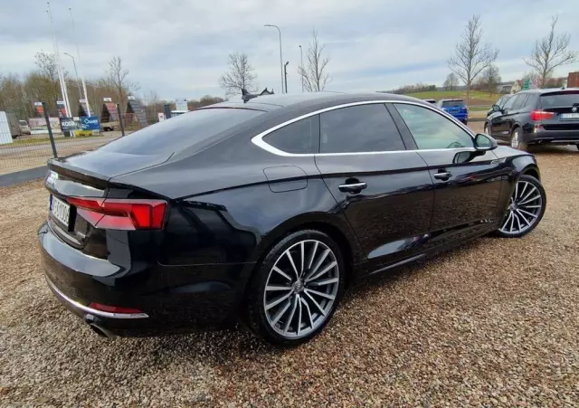 AUDI A5 2.0 TFSI Quattro S tronic