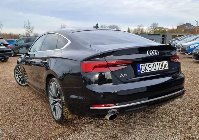 AUDI A5 2.0 TFSI Quattro S tronic