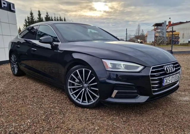 AUDI A5 2.0 TFSI Quattro S tronic
