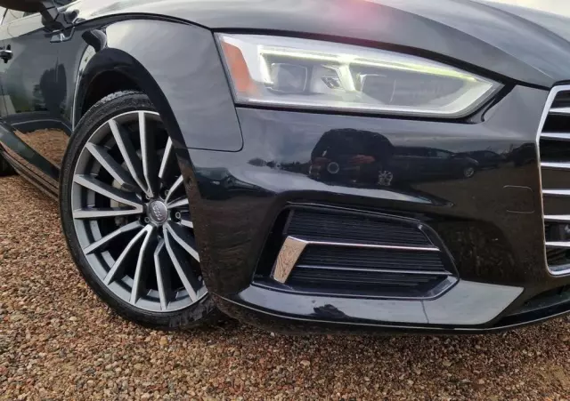 AUDI A5 2.0 TFSI Quattro S tronic