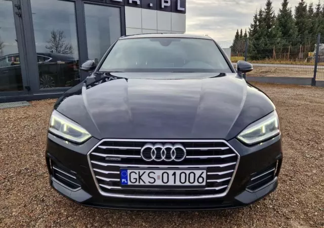 AUDI A5 2.0 TFSI Quattro S tronic